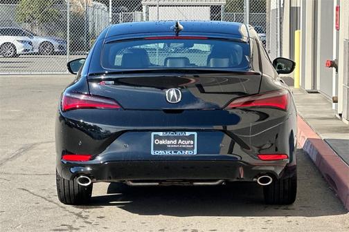 2026 Acura Integra w/A-Spec Technology Package