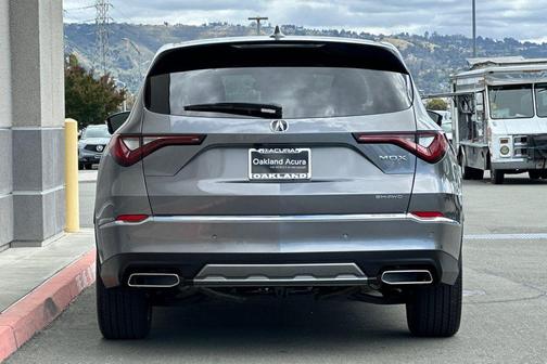 Liquid Carbon Metallic 2026 Acura MDX Technology Package