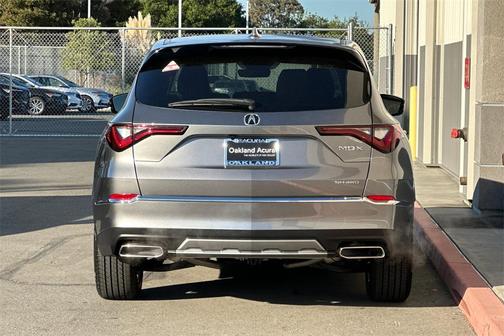 2026 Acura MDX Standard