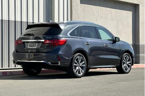 2019 Acura MDX 3.5L w/Advance & Entertainment Pkgs