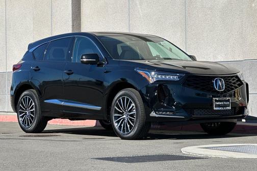 2025 Acura RDX Advance Package