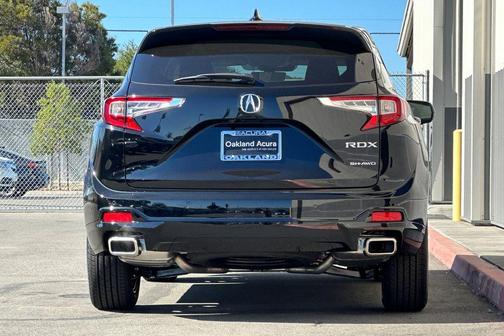 2025 Acura RDX Advance Package