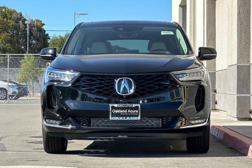 2025 Acura RDX Advance Package