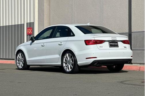 2016 Audi A3 2.0T Premium