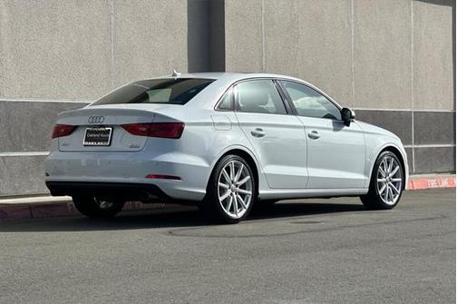 2016 Audi A3 2.0T Premium