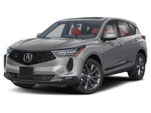 Solar Silver Metallic 2026 Acura RDX Base