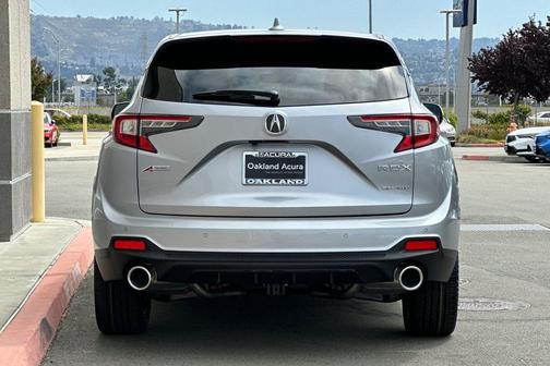 Solar Silver Metallic 2026 Acura RDX Base