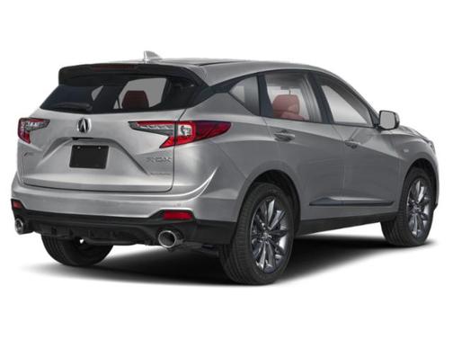 Solar Silver Metallic 2026 Acura RDX Base