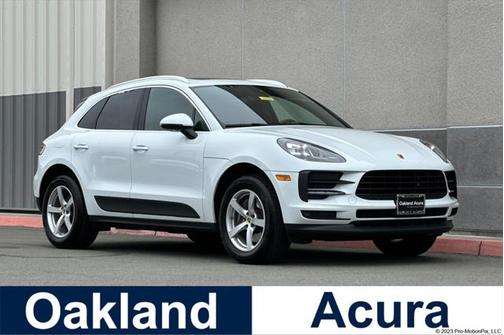 2021 Porsche Macan Base