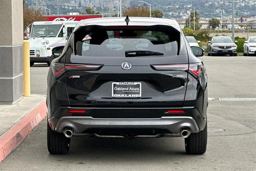 2025 Acura ADX A-Spec