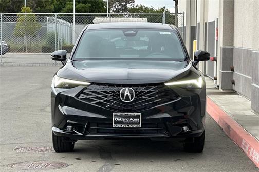 2025 Acura ADX A-Spec