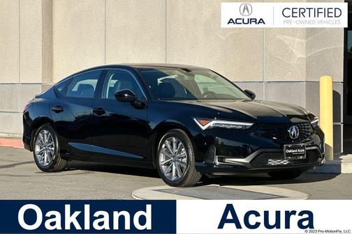 2026 Acura Integra FWD