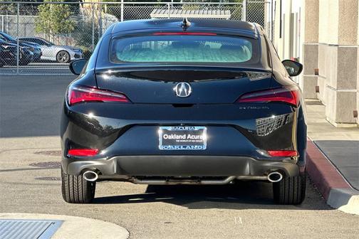 2026 Acura Integra FWD