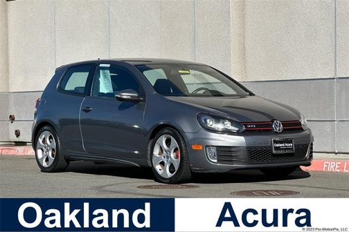 2010 Volkswagen GTI 2-Door
