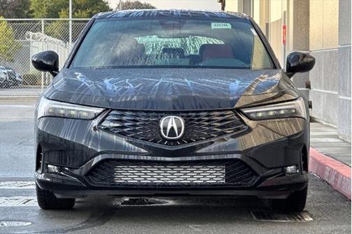 2025 Acura Integra A-SPEC