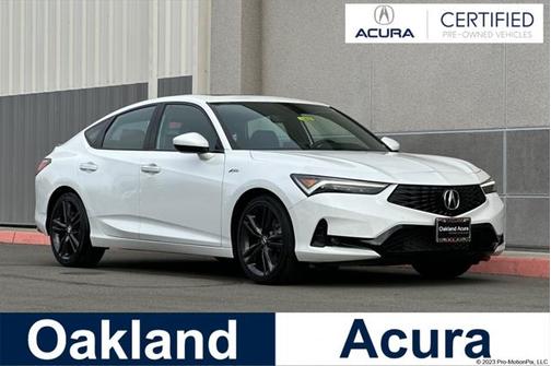 2023 Acura Integra A-SPEC
