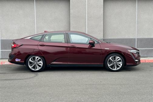 2018 Honda Clarity Plug-In Hybrid Base