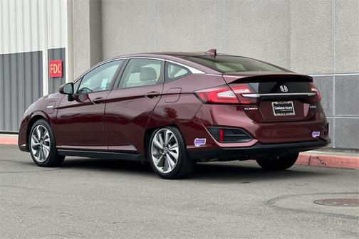 2018 Honda Clarity Plug-In Hybrid Base