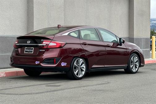 2018 Honda Clarity Plug-In Hybrid Base