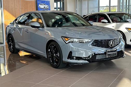 2026 Acura Integra w/A-Spec Technology Package