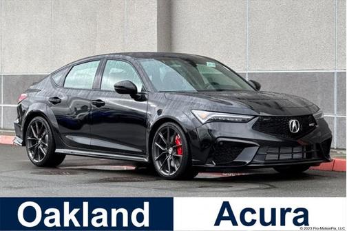 2025 Acura Integra Type S