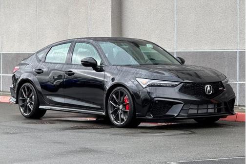 2025 Acura Integra Type S