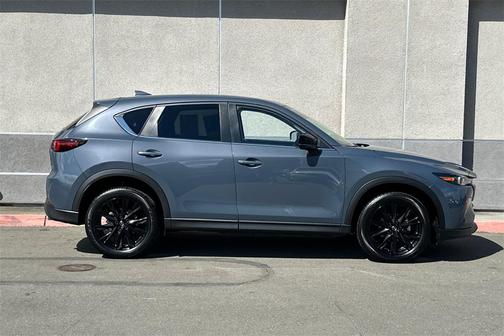 2023 Mazda CX-5 Carbon Edition
