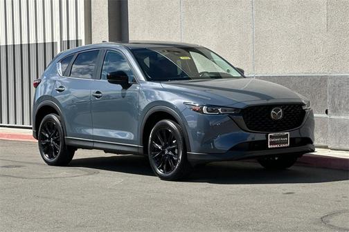 2023 Mazda CX-5 Carbon Edition
