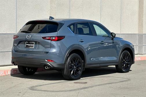 2023 Mazda CX-5 Carbon Edition