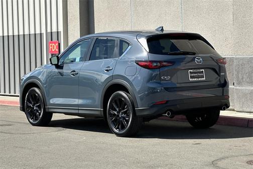 2023 Mazda CX-5 Carbon Edition