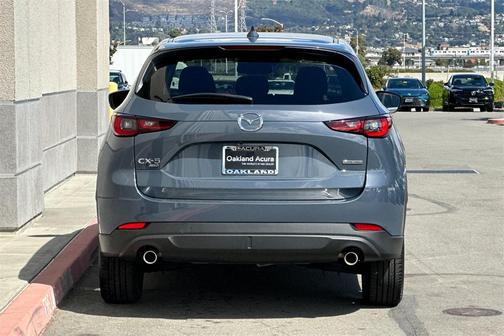 2023 Mazda CX-5 Carbon Edition
