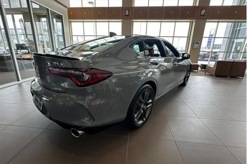 2025 Acura TLX A-Spec