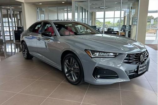 2025 Acura TLX A-Spec