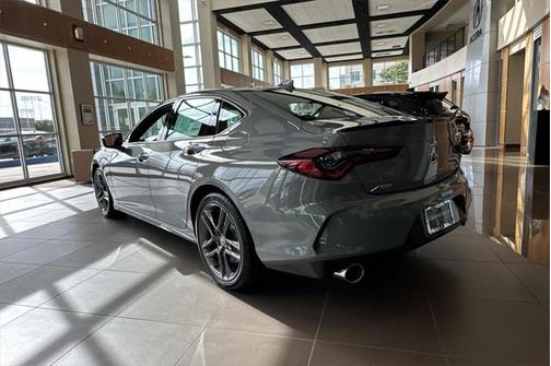 2025 Acura TLX A-Spec
