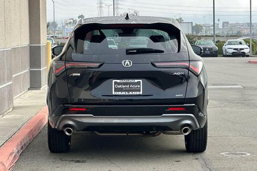 2025 Acura ADX A-Spec