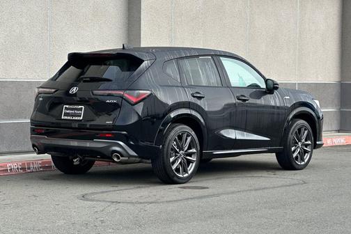 2025 Acura ADX A-Spec