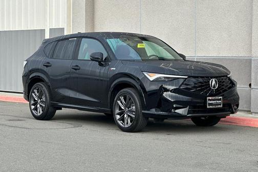 2025 Acura ADX A-Spec