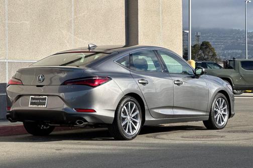 2025 Acura Integra Base