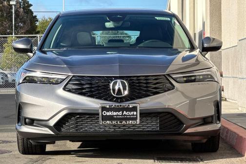 2025 Acura Integra Base