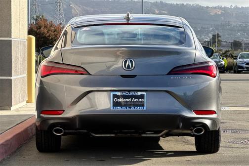 2025 Acura Integra Base