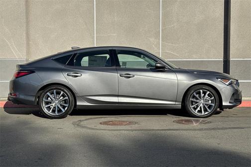 2025 Acura Integra Base