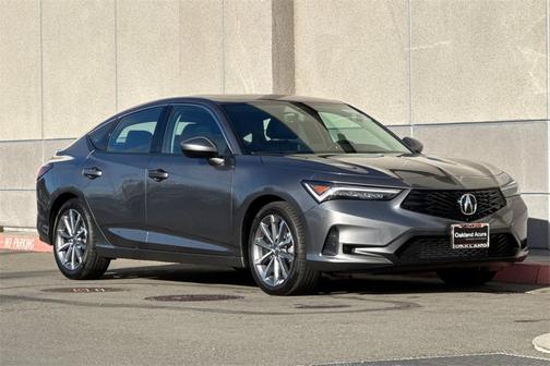 2025 Acura Integra Base