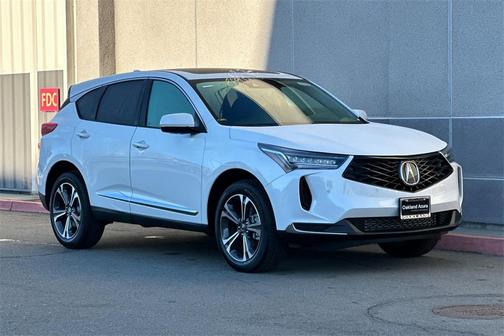 2026 Acura RDX Technology Package