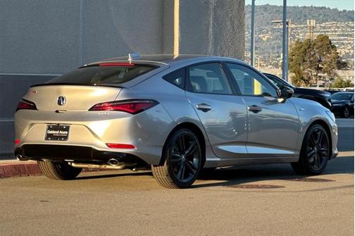 2025 Acura Integra A-SPEC