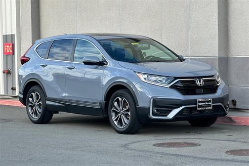 2022 Honda CR-V 2WD EX