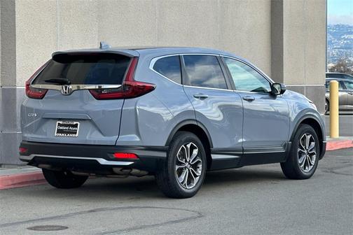 2022 Honda CR-V 2WD EX