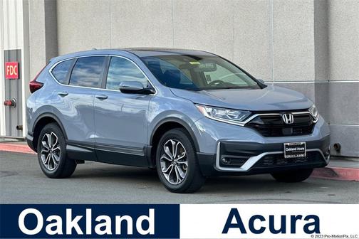 2022 Honda CR-V 2WD EX