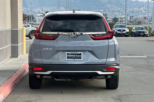 2022 Honda CR-V 2WD EX