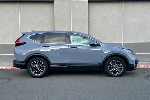 2022 Honda CR-V 2WD EX