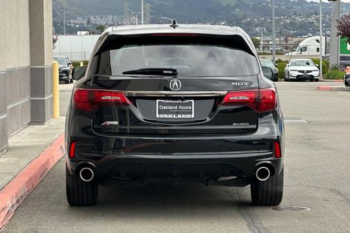 2019 Acura MDX 3.5L Technology & A-Spec Pkgs